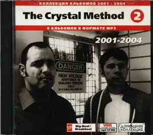 The Crystal Method - Коллекция Альбомов 2001-2004 (CD2)