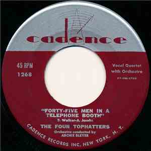 The Four Tophatters - Forty-Five Men In A Telephone Booth