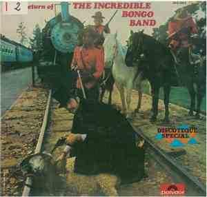 The Incredible Bongo Band - The Return Of The Incredible Bongo Band