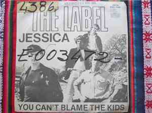 The Label - Jessica / You Can't Blame The Kids