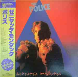 The Police - Zenyatta Mondatta