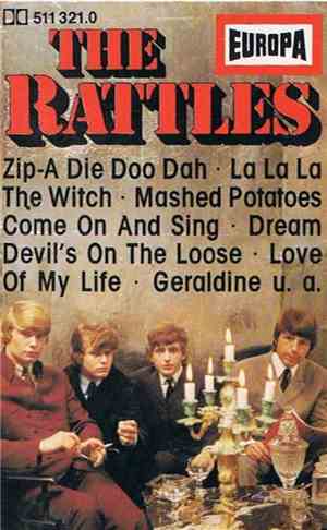 The Rattles - The Rattles
