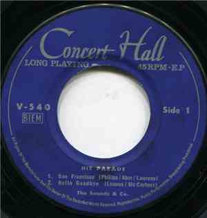 The Sounds & Co - Hit Parade 68