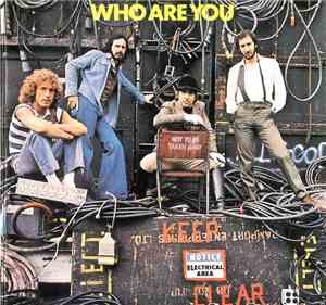 The Who - Who Are You