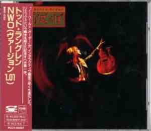 Todd Rundgren / TR-I = トッド・ラングレン - NWO (version 1.01) / No World Order = ＮＷ ...