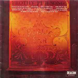 Unknown Artist - Frothy Pub Songs