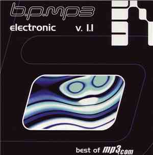Various - B.P.MP3 Electronic v. 1.1