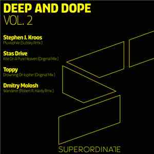 Various - Deep And Dope (Vol. 2)