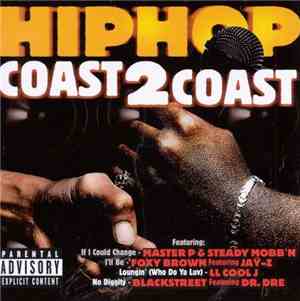 Various - Hiphop Coast2coast