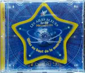 Various - Les Ailes Bleues Le CD Midem 98