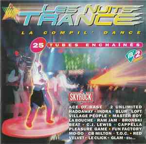 Various - Les Nuits Trance Vol° 2