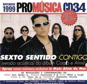 Various - Promúsica 34 (Novembro de 1999)