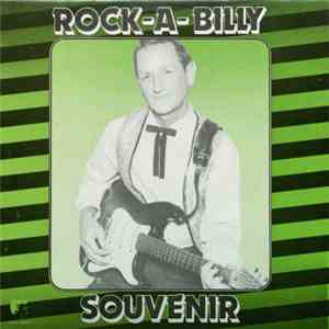 Various - Rock-A-Billy Souvenir