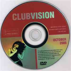 Various - Screenplay Club Vision: October 2005