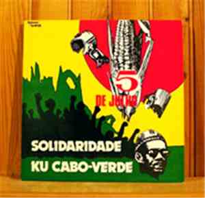 Various - Solidaridade Ku Cabo Verde