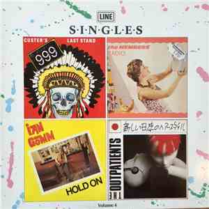 Various - The Line Singles - Volume 4