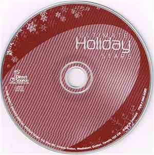 Various - Ultimate Holiday Stars