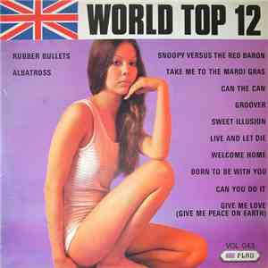 Various - World Top 12 (Vol.43)