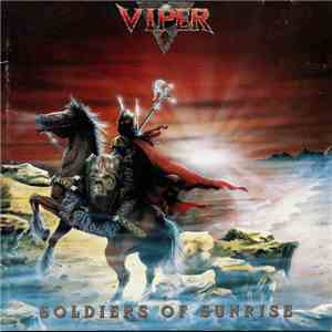 Viper  - Theatre Of Fate / Soldiers Of Sunrise