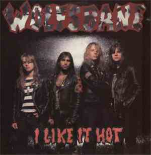 Wolfsbane - I Like It Hot