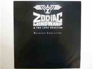 Zodiac Mindwarp & The Love Reaction - Backseat Education