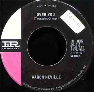 Aaron Neville - Over You / How Many Times