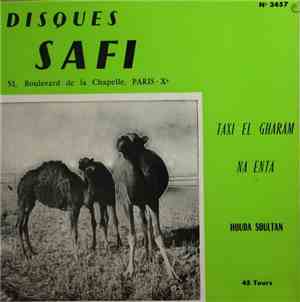 Abdel Aziz Mahmoud / Houda Soltane - Taxi El Gharam / Ana Enta