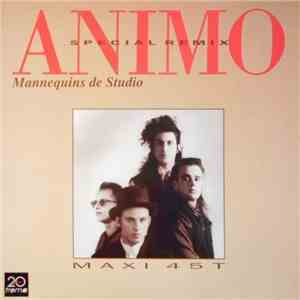Animo - Mannequins De Studio