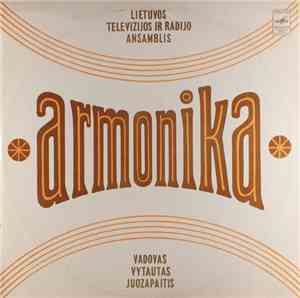 Armonika - Lietuvos Televizijos Ir Radijo Ansamblis 