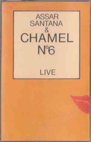 Assar Santana & Chamel No 6 - Live