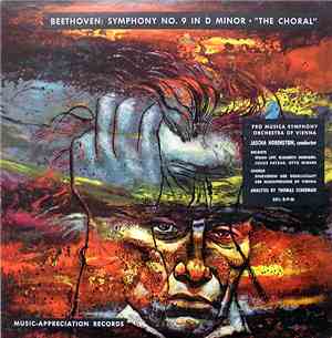 Beethoven - Beethoven: Symphony No. 9 In D Minor, • 