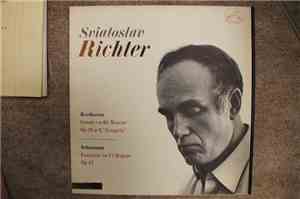 Beethoven, Schumann, Sviatoslav Richter - Sonate En Ré Mineur Op.31 N°2, 