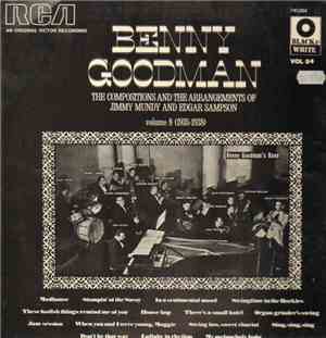 Benny Goodman - Volume 8 (1935-1938) The Compositions And The Arrangements  ...