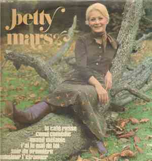 Betty Mars - Betty Mars