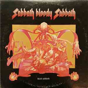 Black Sabbath - Sabbath Bloody Sabbath