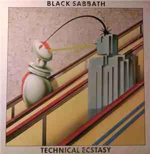 Black Sabbath - Technical Ecstasy