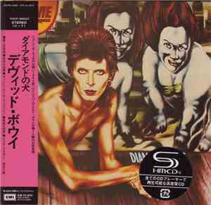 Bowie - Diamond Dogs