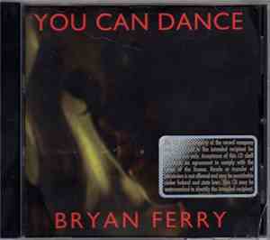 Bryan Ferry - You Can Dance