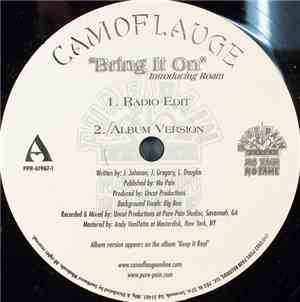 Camoflauge - Bring It On