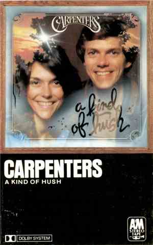 Carpenters - A Kind Of Hush