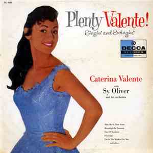 Caterina Valente - Plenty Valente! Singin' And Swingin'