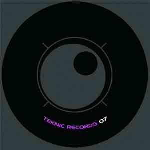 Chris Liberator & Sterling Moss / Ganez The Terrible - Teknic 07