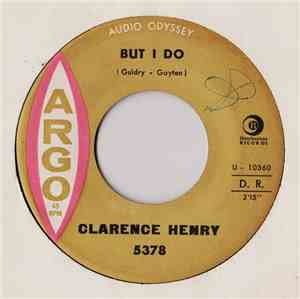 Clarence Henry - But I Do