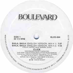 Click  - Duri Duri (Baila, Baila)