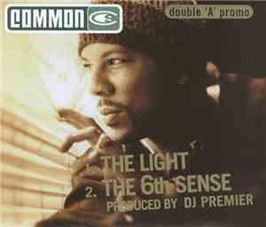 Common - The Light / The 6th Sense
