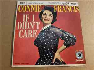 Connie Francis - If I Didn't Care