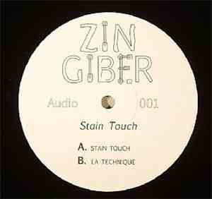 Cor100 - Stain Touch