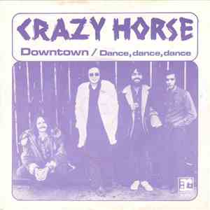 Crazy Horse - Downtown
