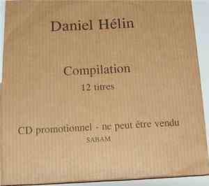 Daniel Hélin - Compilation