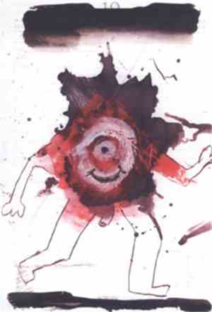 Doc Wör Mirran - Happy As A Target